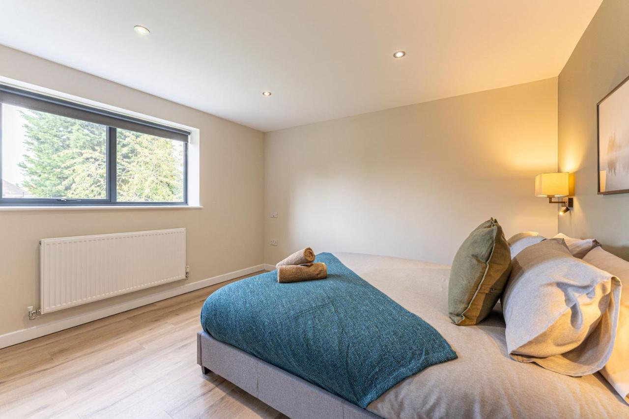Stylish 1 Bedroom Apartments Free Parking Good Location Derby Kültér fotó