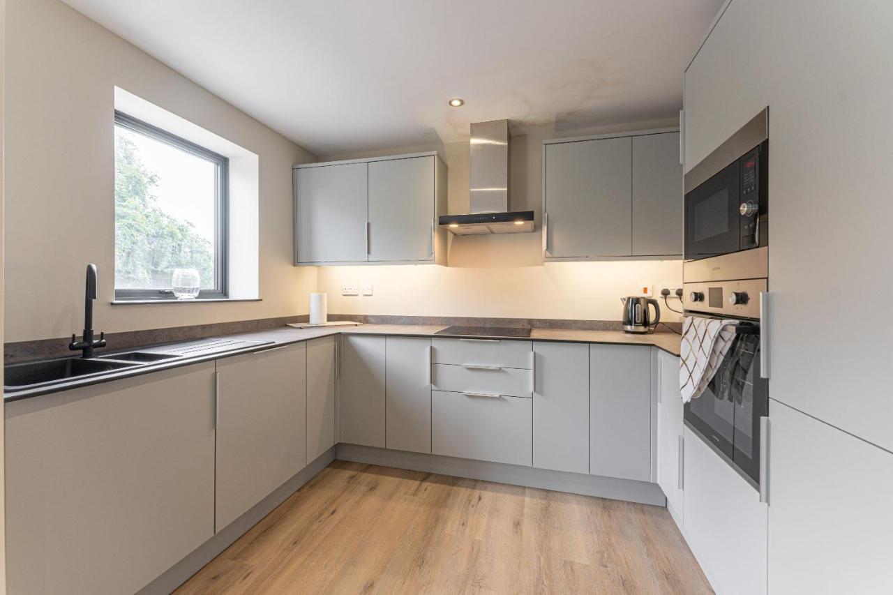 Stylish 1 Bedroom Apartments Free Parking Good Location Derby Kültér fotó